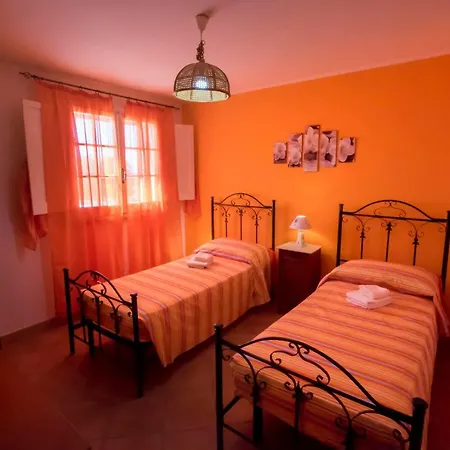 Laura Salento Ferienhaus
