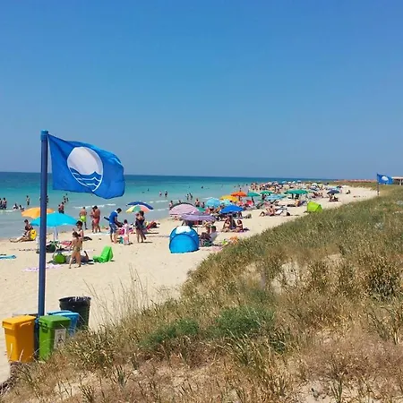 Laura Salento Feriehus