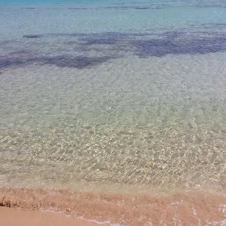 Laura Salento Feriehus Marina Di Pescoluse