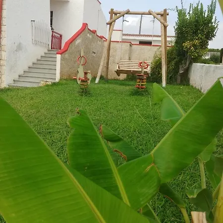 Ferienhaus Laura Salento