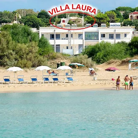Laura Salento Holiday home Marina Di Pescoluse