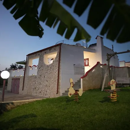 Laura Salento Holiday home Marina Di Pescoluse